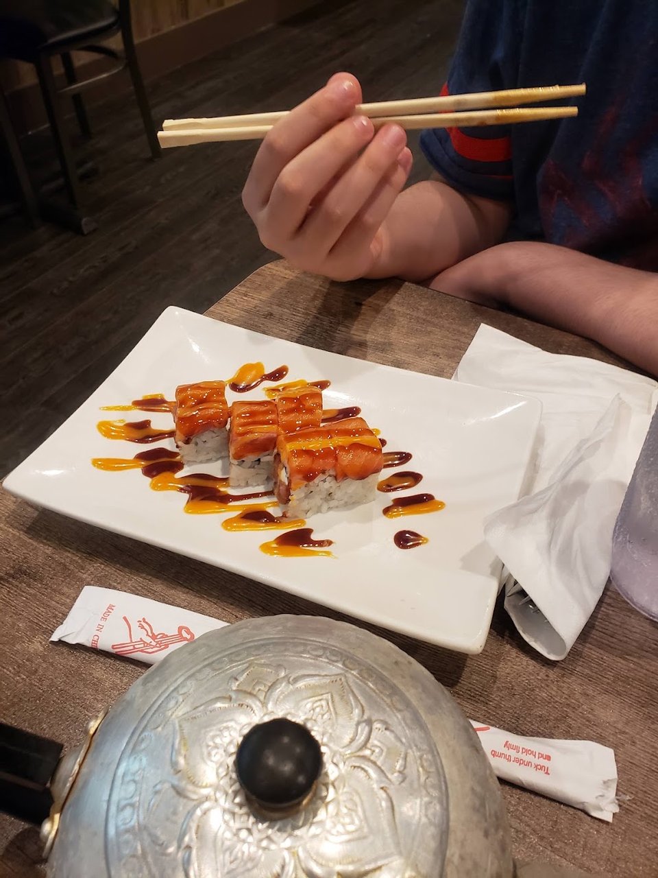 Thai Spring Rolls 3