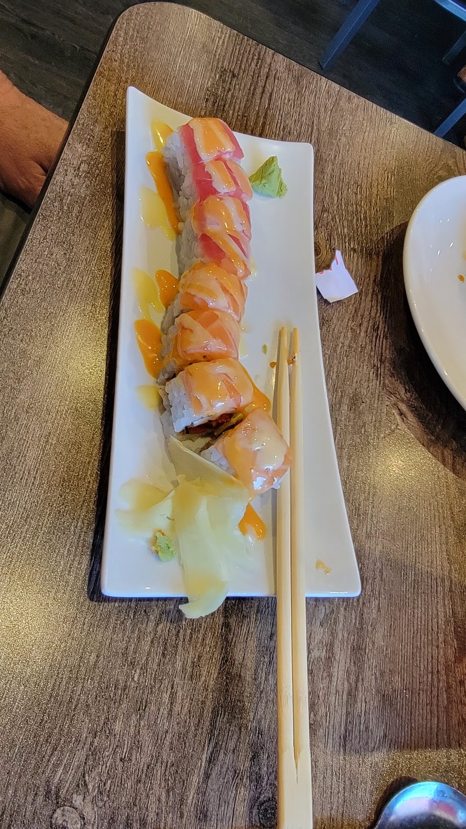 Tropical Roll