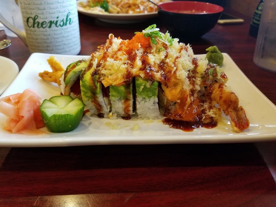 Special Volcano